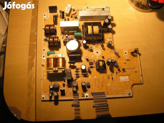 7573 Sharp LC-32Ad5E-BK tápegység CEF273A- 6 ETL-Xpc-204T