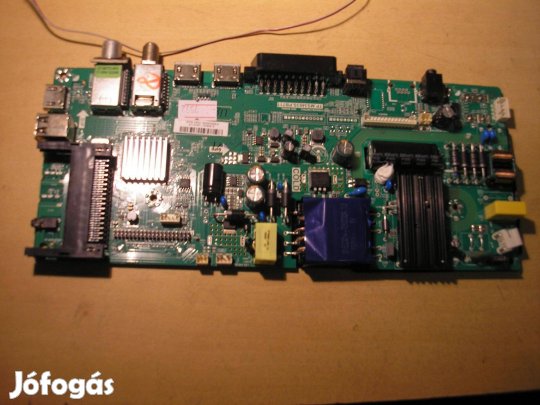 7592 Sharp LC-40FI3122E mainboard TP.MS3463S.PB711