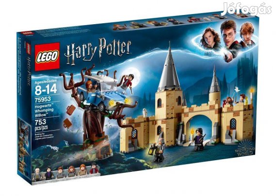 75953 LEGO Harry Potter - Roxforti Fúriafűz