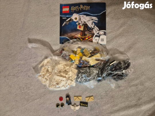 75979 LEGO Harry Potter - Hedwig bagoly