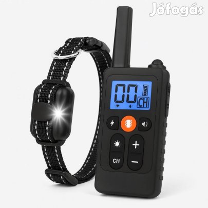 759 kiképző nyakörv