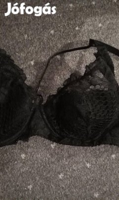 75B három darabos újszerű női bralette melltartó csomag