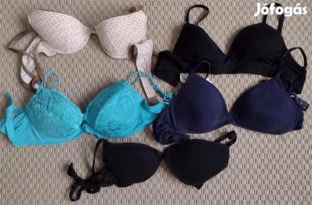 75 A/B melltartó csomag 1500 ft