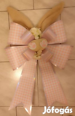 75 cm magas nyuszis húsvéti dísz