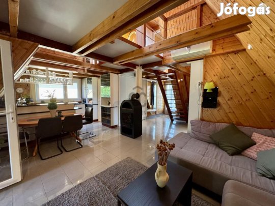 75 nm-es ház eladó Balatonberény