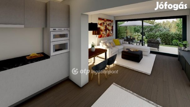 75 nm-es lakás eladó Fonyód
