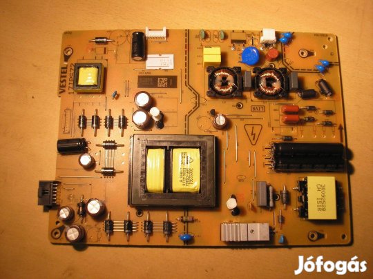 7604 Vestel Telefunken D50U600M4Cwii tápegység 17IPS72