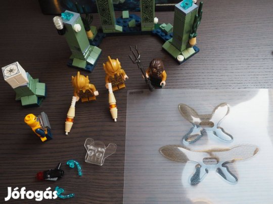 76105 LEGO Marvel Super Heroes - The Hulkbuster