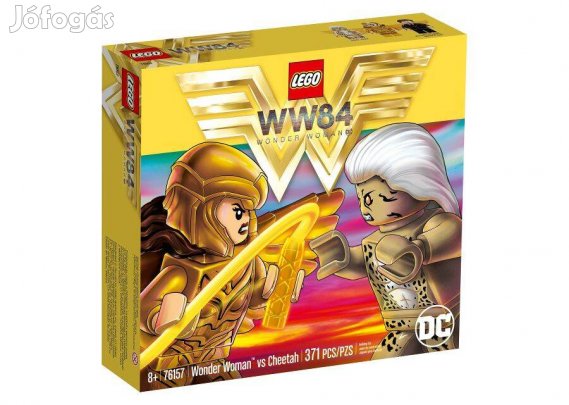 76157 LEGO Super Heroes - Wonder Woman vs Cheetah