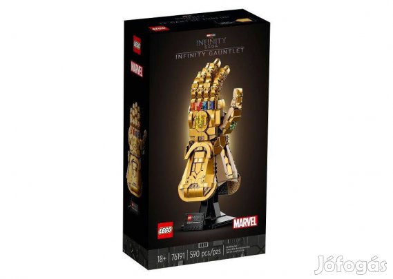 76191 LEGO Marvel - Végtelen Kesztyű
