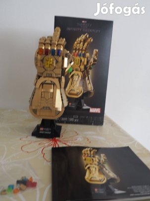 76191 LEGO Marvel - Végtelen Kesztyű