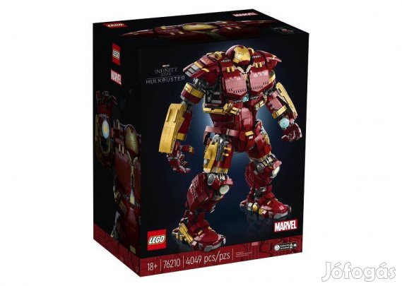 76210 LEGO Super Heroes - Hulkbuster