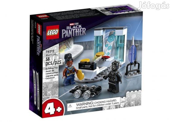 76212 LEGO Super Heroes - Shuri laborja