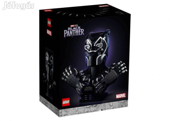 76215 LEGO Super Heroes - Fekete Párduc