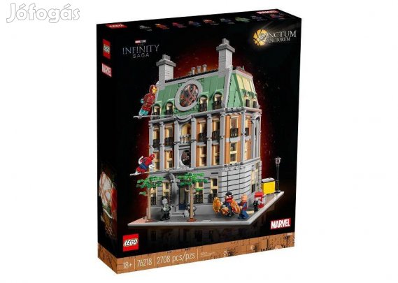 76218 LEGO Super Heroes - Sanctum Sanctorum
