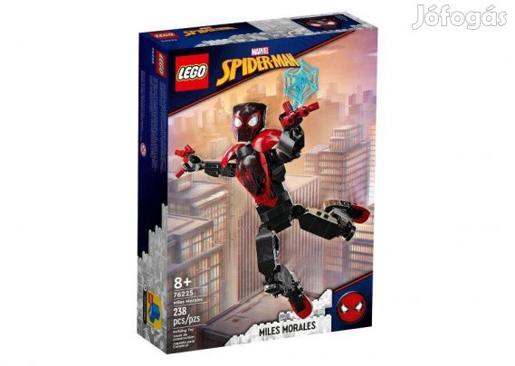 76225 LEGO Super Heroes - Miles Morales figura