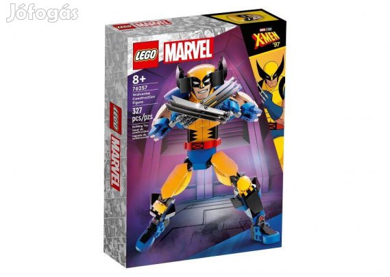 76257 LEGO Marvel - Farkas építőfigura