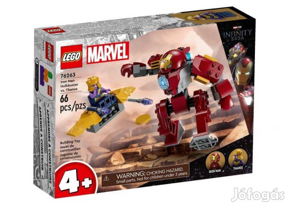 76263 LEGO Marvel - Vasember Hulkbuster vs. Thanos