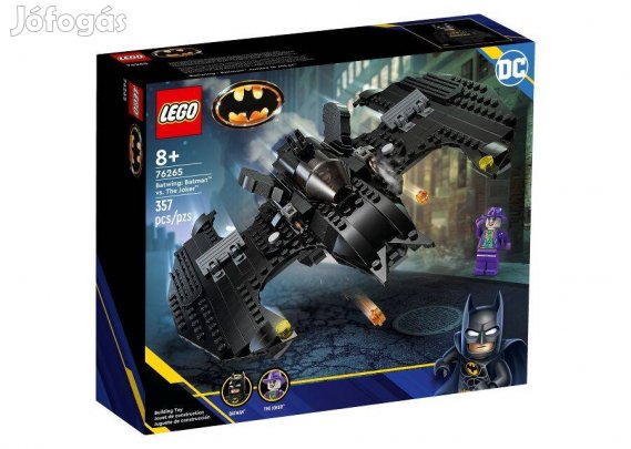 76265 LEGO DC Denevérszárny: Batman vs. Joker