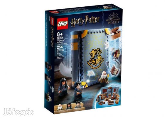 76385 LEGO Harry Potter - Roxfort pillanatai: Bűbájtan óra