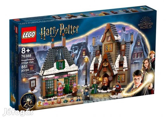 76388 LEGO Harry Potter - Látogatás Roxmorts faluban