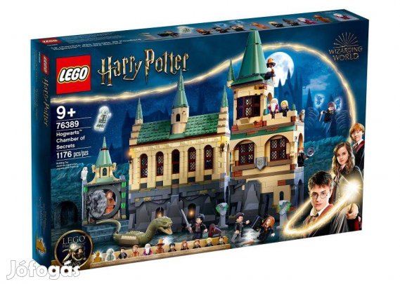 76389 LEGO Harry Potter - Roxfort Titkok Kamrája