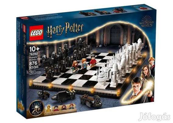 76392 LEGO Harry Potter - Roxfort - Varázslósakk
