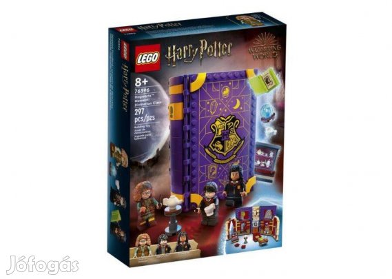 76396 LEGO Harry Potter - Roxfort pillanatai: Jóslástanóra