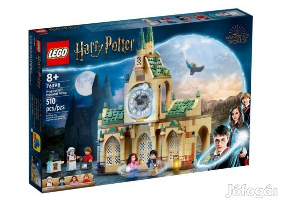 76398 LEGO Harry Potter - Roxfort-i gyengélkedő