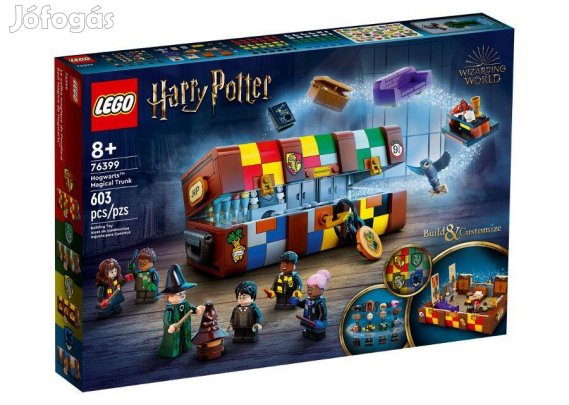 76399 LEGO Harry Potter - Roxforti rejtelmes koffer