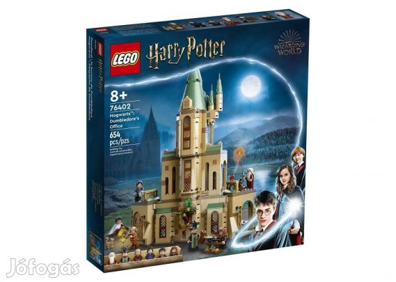 76402 LEGO Harry Potter - Roxfort Dumbledore irodája