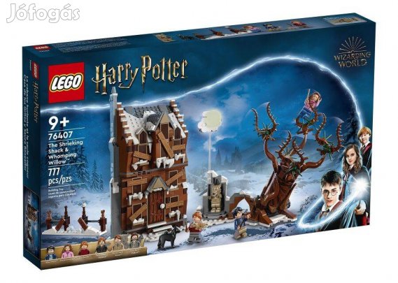 76407 LEGO Harry Potter - Szellemszállás és Fúriafűz