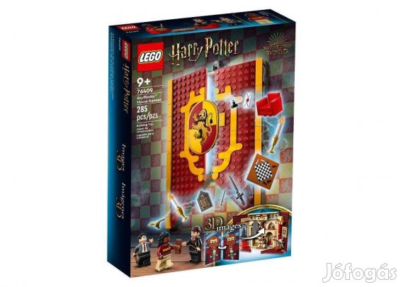 76409 LEGO Harry Potter - A Griffendél ház címere
