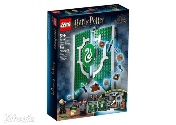 76410 LEGO Harry Potter - A Mardekár ház címere