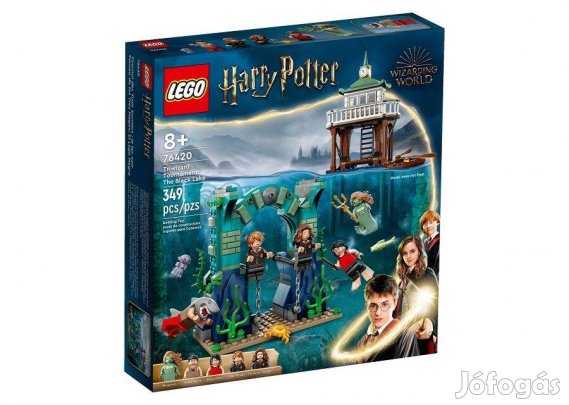 76420 LEGO Harry Potter - Trimágus Tusa A Fekete-tó