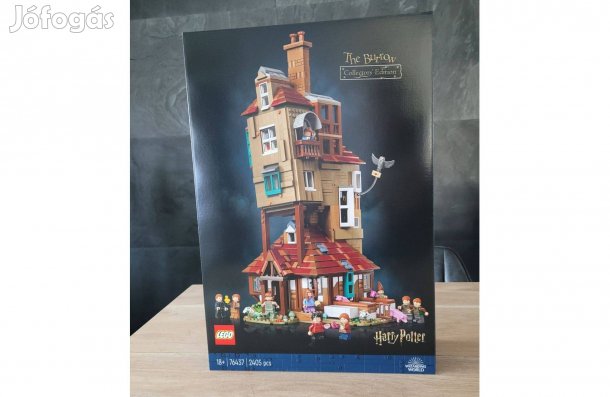 76437 - Harry Potter - Az Odú