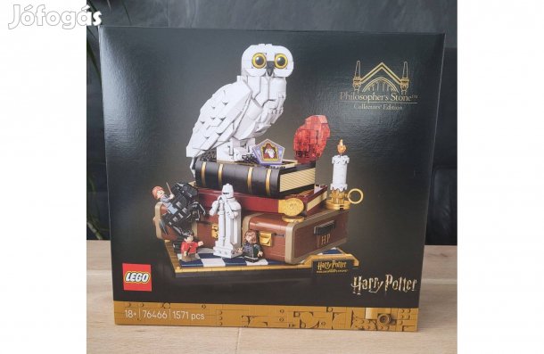76466 - Harry Potter - A bölcsek köve