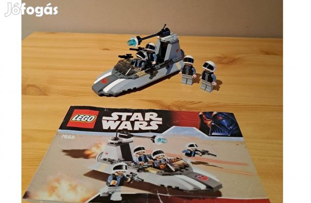 7668 Lego Star Wars szett