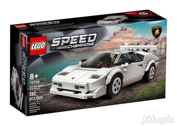 76908 LEGO Speed Champions - Lamborghini Countach