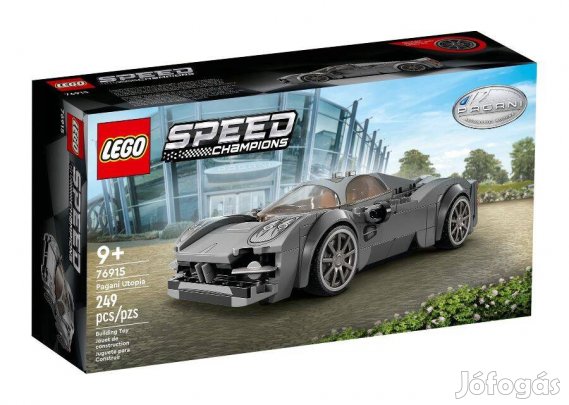 76915 LEGO Speed Champions - Pagani Utopia