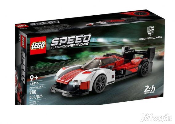 76916 LEGO Speed Champions - Porsche 963
