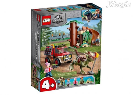 76939 LEGO Jurassic World - Stygimoloch dinoszaurusz