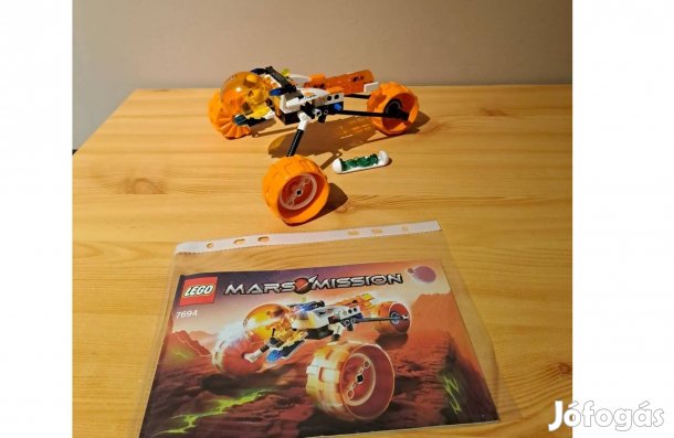 7694 Lego Mars Mission