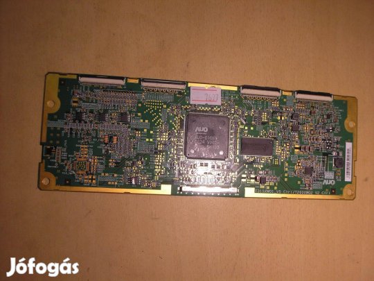 7697 Auo T-CON 05A09-1E T315Xw01_V5 Crel/260Xw02 V2 CTRL