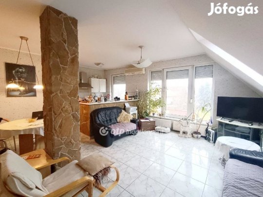 76 nm-es lakás eladó Szigethalom