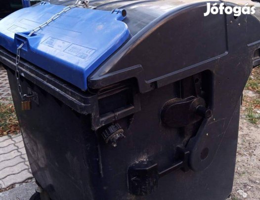 770l hulladéktároló használt és új