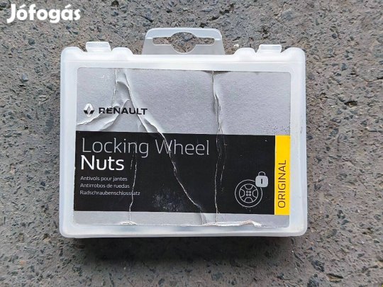 7711239099 Renault kerékőr gyári eredeti 77 11 239 099