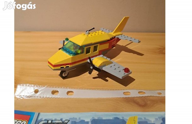 7732 Lego City repcsi