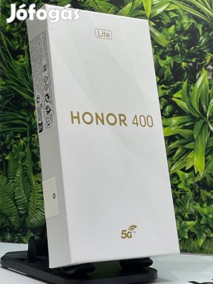 7747 Bobtatlan! Új! Honor 400 Lite 8/256GB, 12hónap garancia!