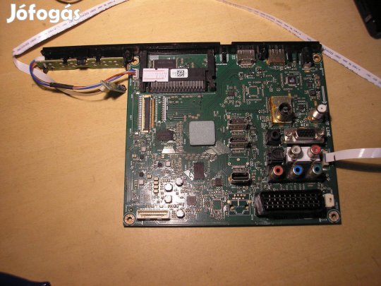 7767 Grundig mainboard VTT190R-2 NBC9ZZ EEZ9ZZ MBL9ZZ